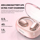 MINISO X39 Wireless Open-Ear Earbuds – Bluetooth 5.4, HiFi Sound, IPX5