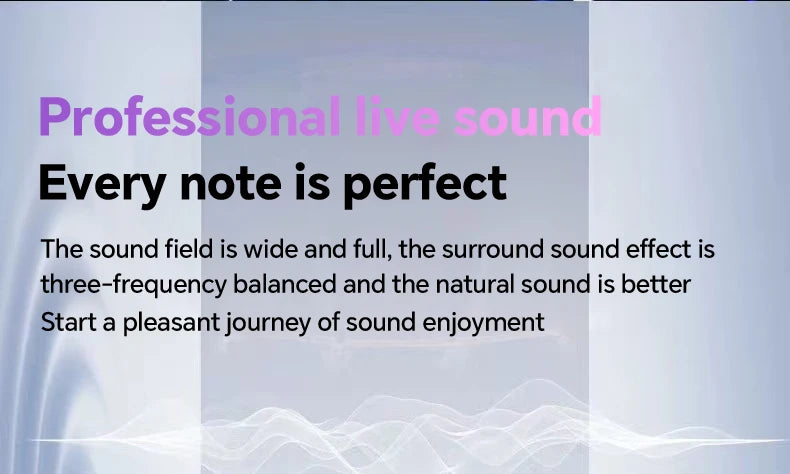 Smart Translation Headphones – Wireless Bluetooth Earbuds with Touch Screen & HiFi Audio