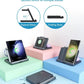3-in-1 Wireless Charger Stand – Fast Charging Dock for Samsung Galaxy Devices