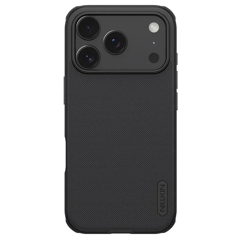 Nillkin Super Frosted Shield Pro – Hard PC iPhone 17/17 Pro Max & Air Case