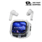 Smart Translation Headphones – Wireless Bluetooth Earbuds with Touch Screen & HiFi Audio