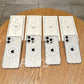 Transparent MagSafe Wireless Charging Case – For iPhone 11–17 Series