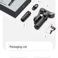 AOCHUAN 3-Axis Handheld Gimbal – SmartXE for iPhone & Android, AI Face Tracking