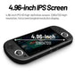 Trimui Smart Pro Handheld Console – 4.96'' IPS, Linux, Retro Gaming