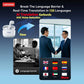 Lenovo LP40 Pro TWS Earbuds – Real-Time Translation, Bluetooth, AI, Travel
