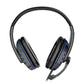 3.5mm Wired Gaming Headset – Music & Chat with Mic for PS4/PC