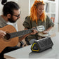 MLOVE P3 Outdoor Bluetooth Speaker – 40W, IPX7 Waterproof, RGB Light