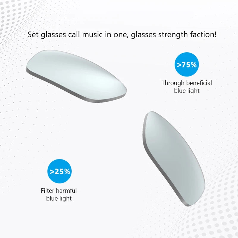 Original Bluetooth Glasses – Sports Driving Sunglasses with Wireless Headset