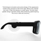 Original Bluetooth Glasses – Sports Driving Sunglasses with Wireless Headset
