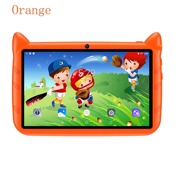 7'' Kids Tablet – Global 5G, Quad Core Android, 4GB+64GB, Educational