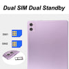 10.1'' Family Gaming Tablet – 12GB+256GB, 5G WiFi, 8800mAh, 8MP+20MP Cameras