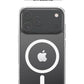 Shockproof Clear Magnetic iPhone Case – MagSafe & Wireless Charging (iPhone 17 Air/Pro Max)