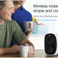 3MP WiFi Surveillance Camera – Battery Powered, Night Vision, Outdoor Security