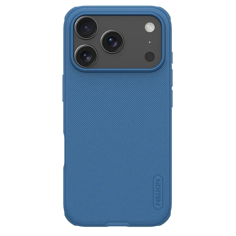 Nillkin Super Frosted Shield Pro – Hard PC iPhone 17/17 Pro Max & Air Case