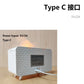 4-in-1 HIFI Bluetooth Speaker – White Noise, Night Light, Humidifier & Sleep Aid