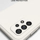 Original Silicone Case – Samsung A13–A73 Series, Camera Protection