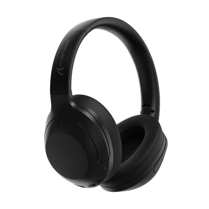 ATTACK SHARK G300 Wireless Gaming Headset – Foldable, ANC, HD Stereo