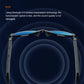 Lecoo C8 Smart Glasses – Wireless Bluetooth 5.0 Headset with HD Mic
