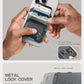 SUPCASE Magnetic Tripod Phone Stand – Credit Card Holder, MagSafe Compatible