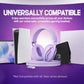 Picun G1 Wireless Gaming Headset – 3D Surround, ENC Mic, PS5/PC/Phone