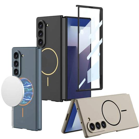 Ultra-Thin MagSafe Case – Samsung Galaxy Z Fold 7 with Screen Protector