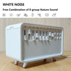 4-in-1 HIFI Bluetooth Speaker – White Noise, Night Light, Humidifier & Sleep Aid