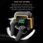 PRO90 Bluetooth 5.3 TWS Earbuds – LED, Stereo, Touch, Noise Cancel
