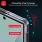 Xundd Shockproof Transparent Case – Samsung Galaxy Z Fold 7 / Z Flip 7