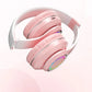 Wireless Bluetooth Kids Headphones – Multi-Color, SD Card, HiFi Stereo