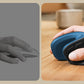 ProtoArc EM11 Vertical Mouse – Ergonomic, Rechargeable, BT & 2.4GHz